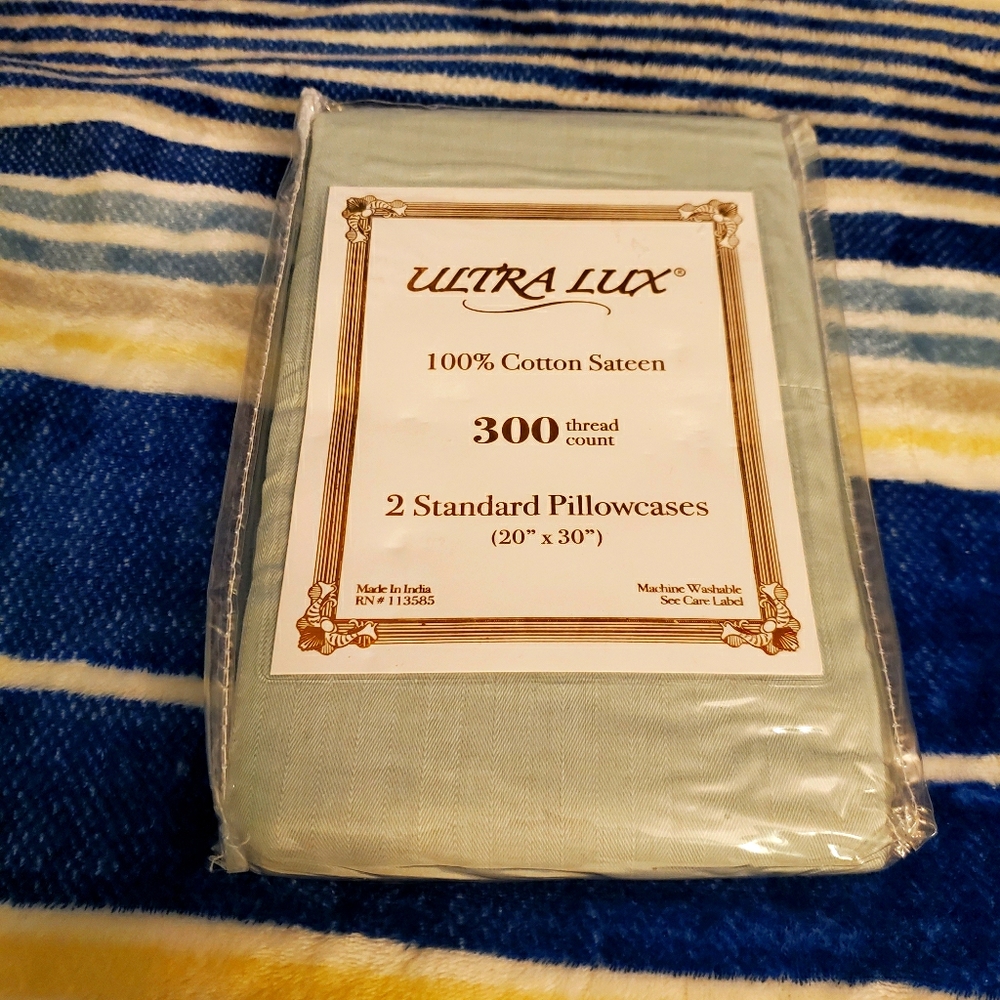 Pillow cases
